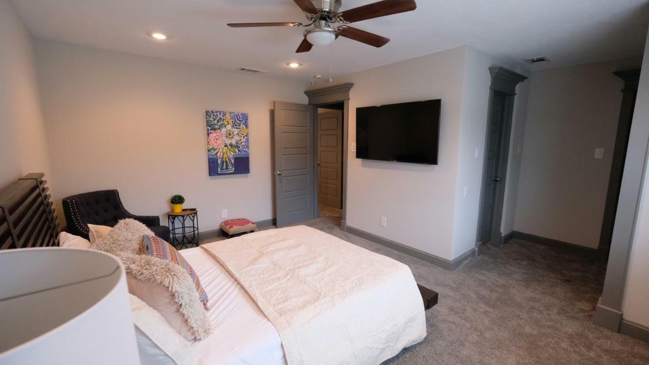 Southwest, Nrg, Grb, Mm Park, Downtown, Galleria, Medical Center - Imogene Houston Extérieur photo