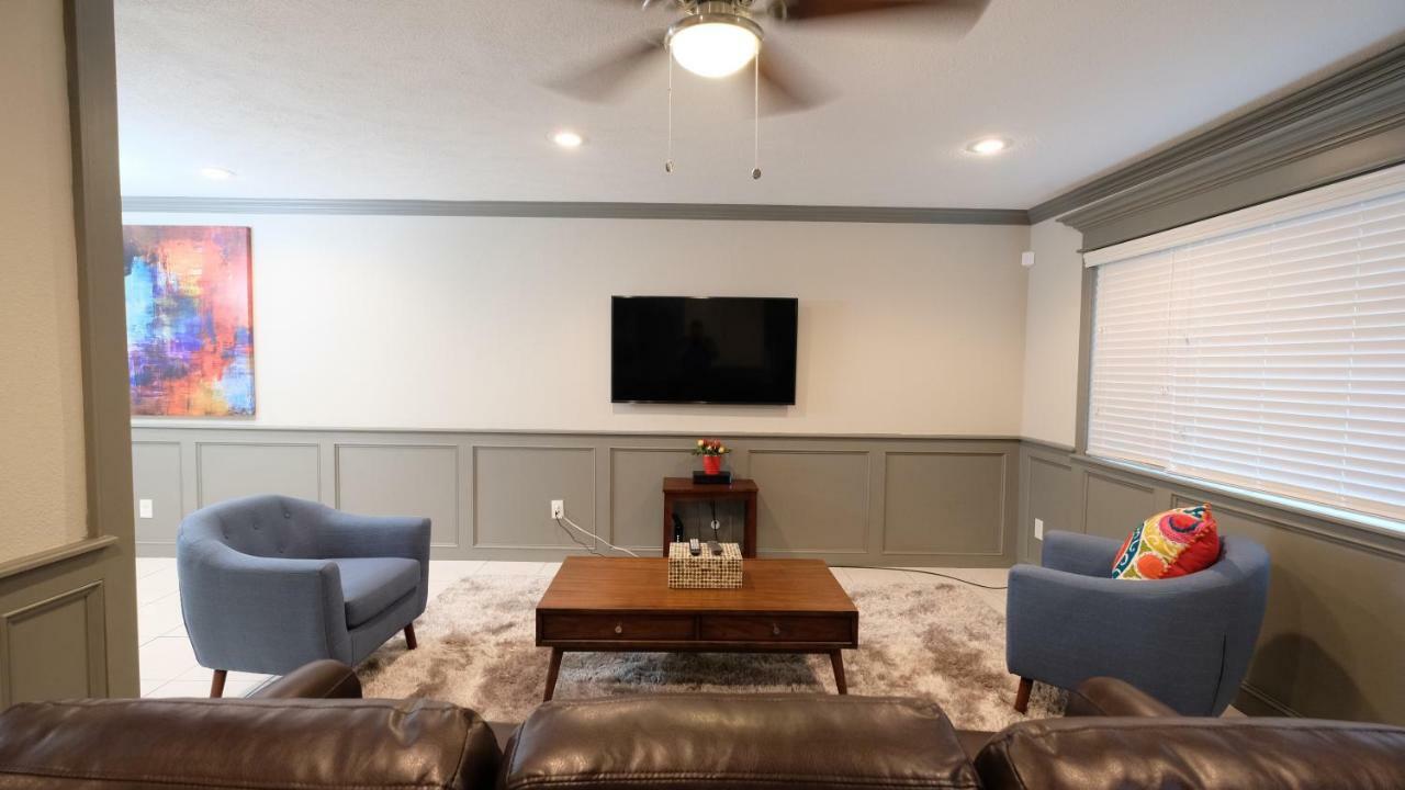 Southwest, Nrg, Grb, Mm Park, Downtown, Galleria, Medical Center - Imogene Houston Extérieur photo
