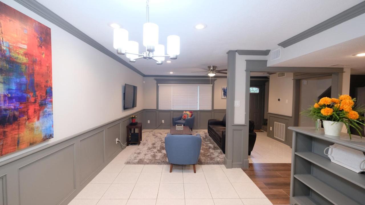 Southwest, Nrg, Grb, Mm Park, Downtown, Galleria, Medical Center - Imogene Houston Extérieur photo